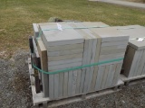 2''x14''x24'' Thermaled Treads, 129 SF, Sold by SF