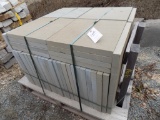 1 1/2'' x18''x18'' Thermaled Pattern, 151 SF, Sold by SF