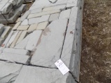 Pallet of Tumbled Wall Stone, Sold by Pallet