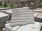 24 x 30 Bluestone USA Flag