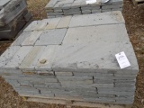 Tumbled Pavers 2'' x Random Size, 120 SF, Sold by SF