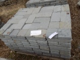 Tumbled Pavers 2'' x Random Size, 120 SF, Sold by SF