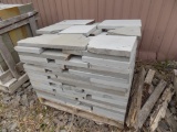 Pallet of 1 1/2'' x Random Pavers, 150 SF, Sold by SF