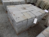 Tumbled Pavers - 2'' x Asst Sizes - 120 SF - Sold by SF