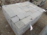 Tumbled Pavers - 2'' x Asst Sizes - 120 SF - Sold by SF