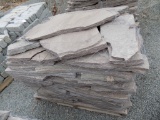 Pallet of Lilac Patio Steppers, Sold by Pallet