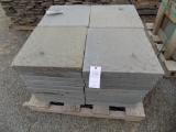 18'' x 18'' x 2'' Tumbled Pavers - 90 SF - Sold by SF