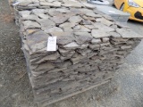 Pallet of Thin PA Stacked Field Stone - Sold by Pallet