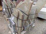 Pallet of 1 1/2'' Irregular Standup - Sold by Pallet