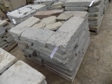 Pallet of Tumbled Wall Stone - Thick - Sold by Pallet