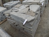 Pallet of Tumbled Wall Stone - Thick - Sold by Pallet