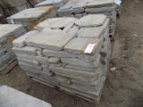 Pallet of Tumbled Wall Stone - Thick - Sold by Pallet