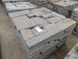 Tumbled Pavers - 2'' x Random Size - 120 SF - Sold by SF