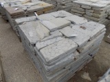 Tumbled Pavers - 2'' x Random Size - 120 SF - Sold by SF