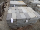Tumbled Pavers - 2'' x Asst Size - 120 SF - Sold by SF