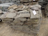 Pallet of Heavy Colonial Wall Stone - Sold By Pallet