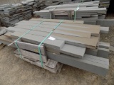 2'' x 6'' x 4' - 8' Random Length Thermaled Sills - 230 LF - Sold By LF