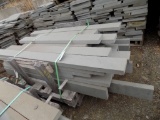 2'' x 6'' x 4' - 8' Random Length Thermaled Sills - 236 LF - Sold By LF