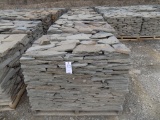 (9) Pallets of Colonial Wallstone - Sold By Pallet (9x Bid Price) (Lots 513