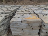 (8) Pallets of Thick Colonial Wall Stone - Sold By Pallet (8x Bid Price) (L