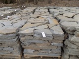 (7) Pallets of Thick Colonial Wall Stone - Sold By Pallet (7x Bid Price) (L