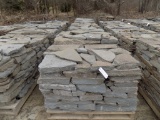 (8) Pallets of Thick Colonial Wall Stone - Sold By Pallet (8x Bid Price) (L