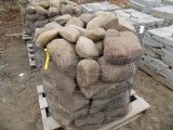 Pallet Basket of Creekstone Rounds - Sold by Basket