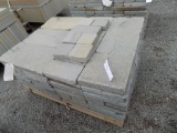 2'' Thermal Pavers, Assorted Sizes, 96 SF, Sold by SF