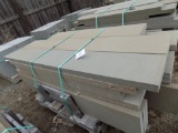 2'' x 12'' x 5'-7', Random Length, Green Thermaled Treads, 168 SF, Sold by