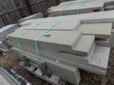2'' x 12'' x 5'-7', Random Length, Green Thermaled Treads, 218 SF, Sold by
