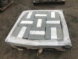 Marble/Bluestone Curb Blocks - 10 SF - Sold By SF