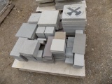 Pallet of Assorted Stone Samples, Sold by Pallet