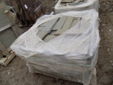 Pallet of Natural Edge, Thin Veneer, Sold by Pallet