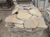 Pallet of Thin Colonial, Stack Wallstone, Sold by Pallet
