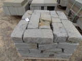 6'' x 8'' Tumbled Wall Stone, Sold by Pallet