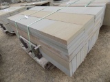 2'' x 12'' x 72'' Varigated Thermal Treads, 222 SF, Sold by SF
