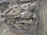 Pallet of Thin Colonial Stack Wall Stone