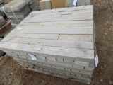 Natural Face Veneer 2 1/4'' Rise - Sold By Pallet