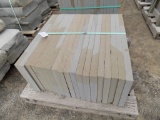 2'' x 18'' x 36'' Thermaled Treads - 85 SF - Sold By SF