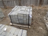 2'' x 4'' x 8'' Tumbled Pavers - 100 SF - Sold By SF
