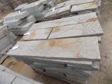 Pallet of 12'' Wided Snapped 2'' - 6'' Rise - Sold By Pallet