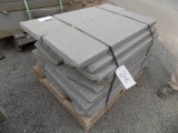 2'' Large Tumbled Paving, Random Long Length, 160 SF, Sold by SF