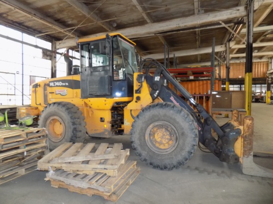 Loader, Forklift, Truck & Tool Complete Dispersal