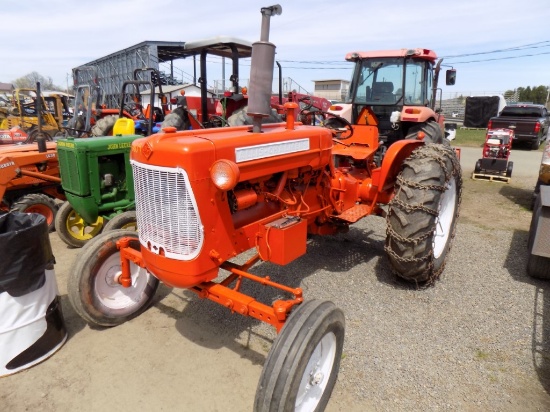 Allis Chalmers Gas Tractor