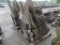 Pallet of Irregular/Standup 1'' - 1 1/2'' Thick - Sold by Pallet