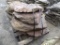 Pallet of (4) Heavy Fossiled Landscape Stones - Sold By Pallet