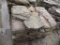 Pallet of Thick 3''-5'' Colonial Stacked Fieldstone - Sold By Pallet