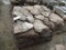 Pallet of Thick 3''-5'' Colonial Stacked Fieldstone - Sold By Pallet