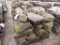 Pallet of Lg. Creekstone/Fieldstone Rounds - Sold by Pallet