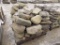 Pallet of Lg. Creekstone/Fieldstone Rounds - Sold by Pallet